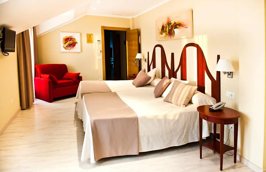 Hotel Valle de Cabezón-1